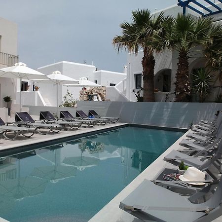 Angels Pillow Luxury Boutique Residence - Adults Only Náousa Exterior photo