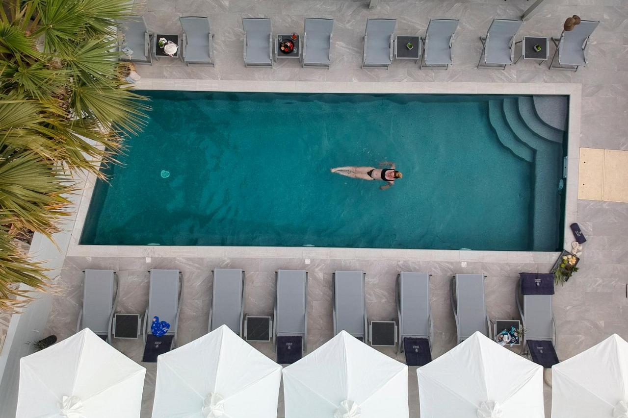 Angels Pillow Luxury Boutique Residence - Adults Only Náousa Exterior photo